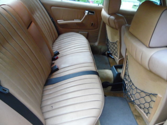 1984 Mercedes-Benz 300-Series Vegetable Oil Conversion - photo 11