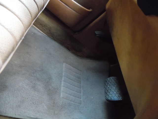 1984 Mercedes-Benz 300-Series Vegetable Oil Conversion - photo 12
