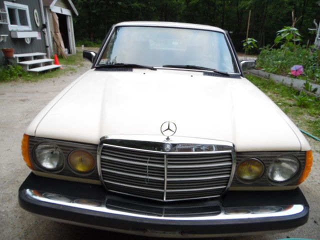1984 Mercedes-Benz 300-Series Vegetable Oil Conversion - photo 5