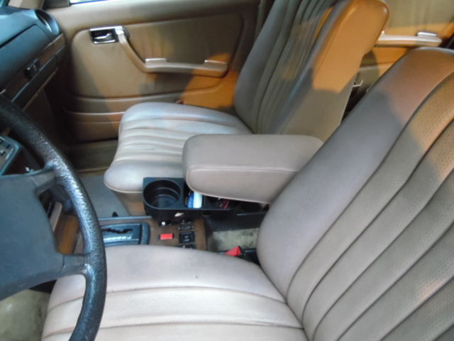 1984 Mercedes-Benz 300-Series Vegetable Oil Conversion - photo 6