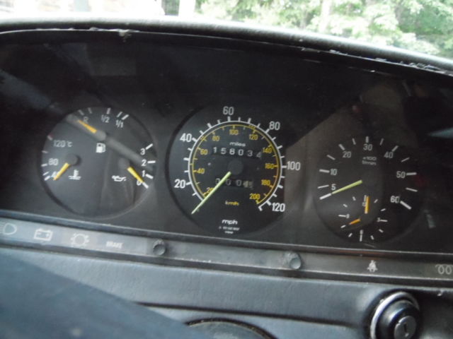 1984 Mercedes-Benz 300-Series Vegetable Oil Conversion - photo 7