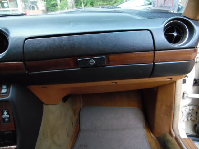 1984 Mercedes-Benz 300-Series Vegetable Oil Conversion - photo 8