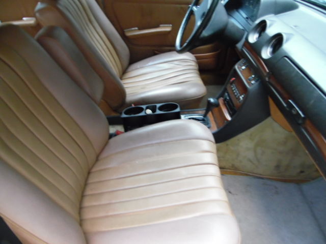 1984 Mercedes-Benz 300-Series Vegetable Oil Conversion - photo 9