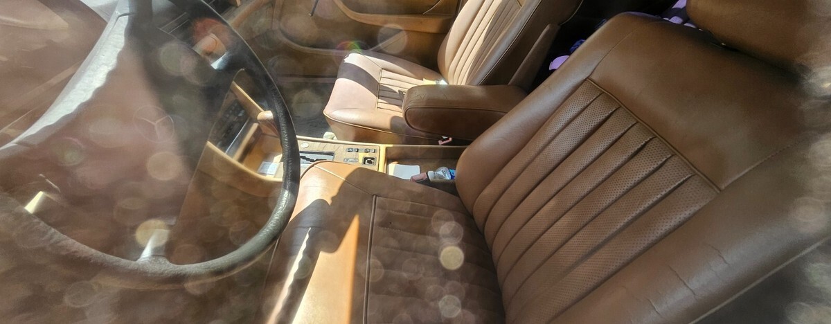 1984 Mercedes-Benz 300-Series - photo 4