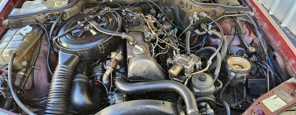 1984 Mercedes-Benz 300-Series - photo 8