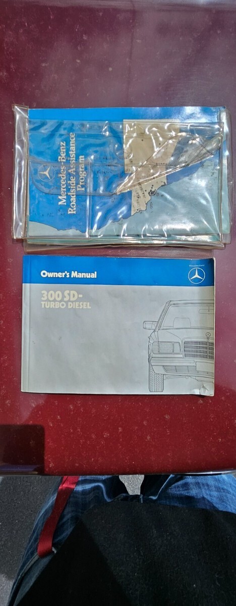 1984 Mercedes-Benz 300-Series - photo 9