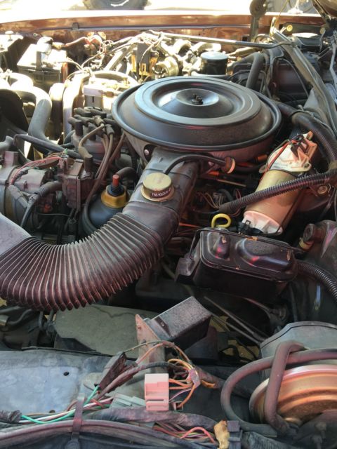 1984 Mercury Grand Marquis Colony Park LS - photo 10