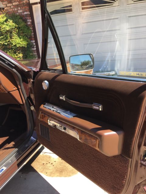 1984 Mercury Grand Marquis Colony Park LS - photo 13