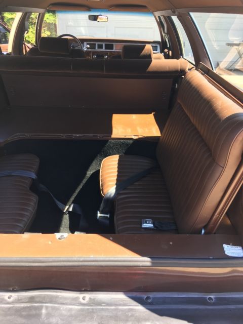 1984 Mercury Grand Marquis Colony Park LS - photo 6