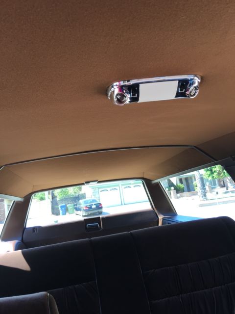 1984 Mercury Grand Marquis Colony Park LS - photo 9