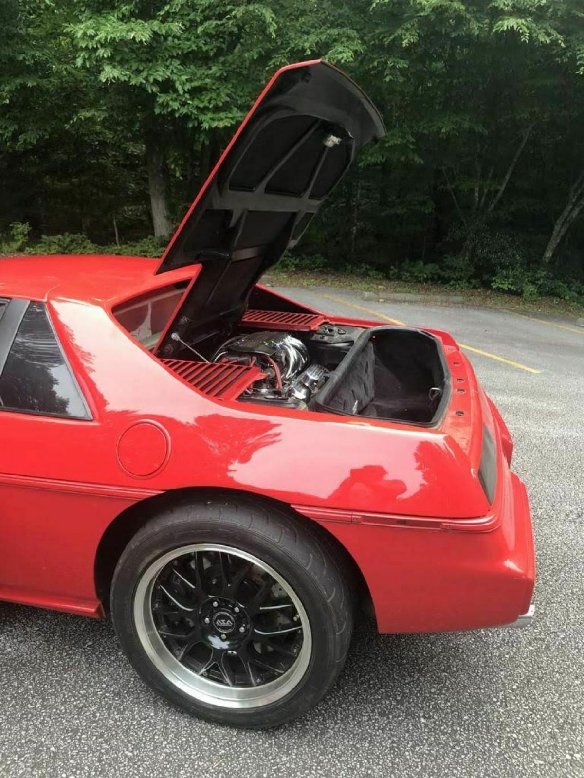 1984 Pontiac Fiero - photo 13