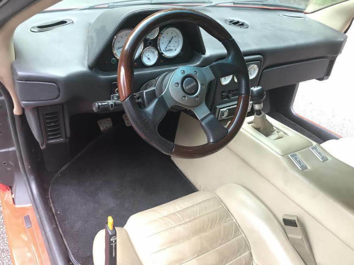1984 Pontiac Fiero - photo 8