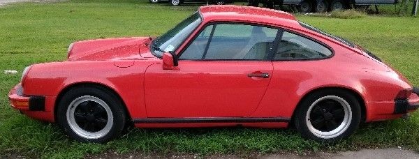1984 Other Makes 911 Carrera