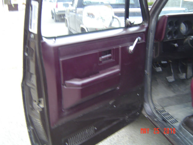 1984 GMC Sierra 1500 sierra - photo 3