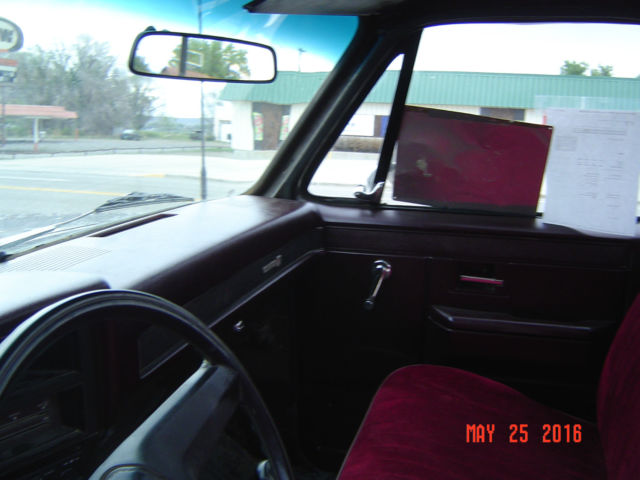 1984 GMC Sierra 1500 sierra - photo 6