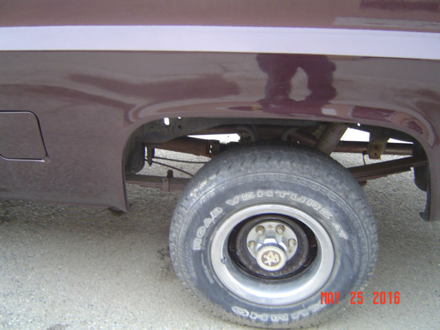 1984 GMC Sierra 1500 sierra - photo 9