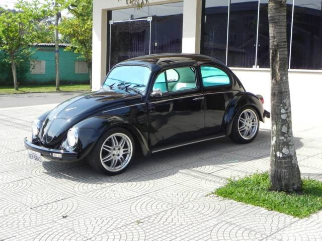 Classic 1985 Brazilian Beetle Fusca 1985 Volkswagen Beetle - Classic
