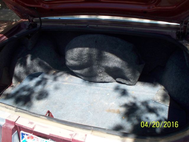 1985 Buick Riviera coupe - photo 10