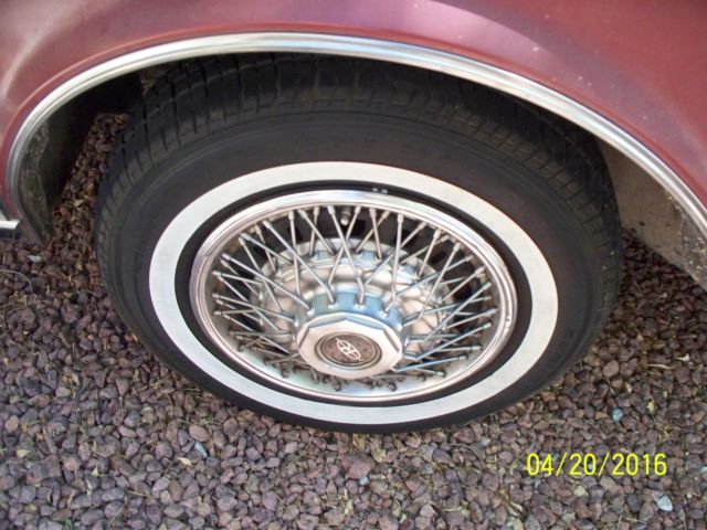 1985 Buick Riviera coupe - photo 5