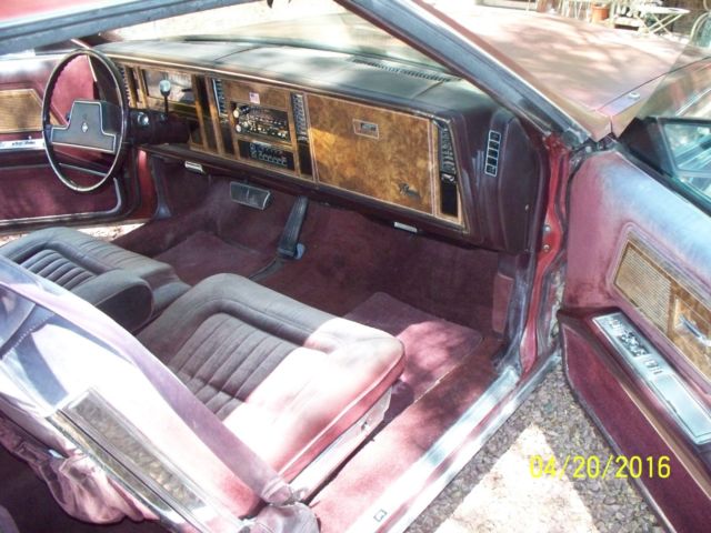 1985 Buick Riviera coupe - photo 7