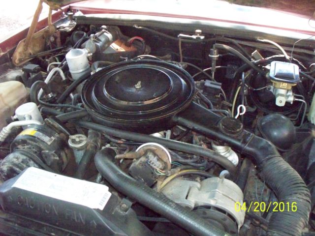 1985 Buick Riviera coupe - photo 9