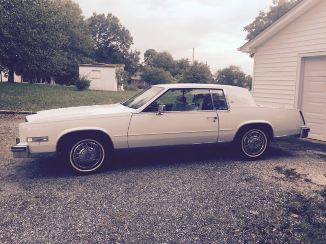 1985 Cadillac Eldorado