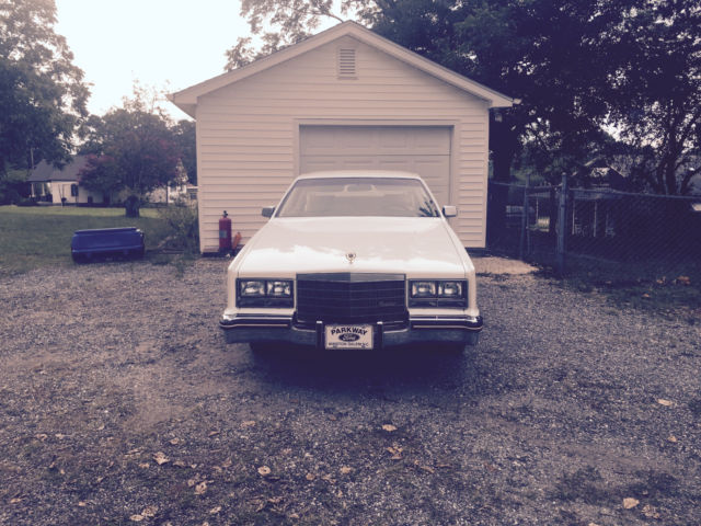 1985 Cadillac Eldorado - photo 2