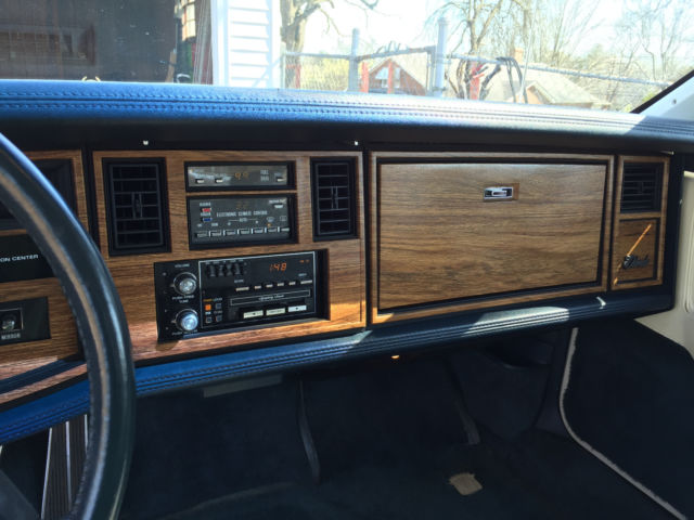 1985 Cadillac Eldorado - photo 5