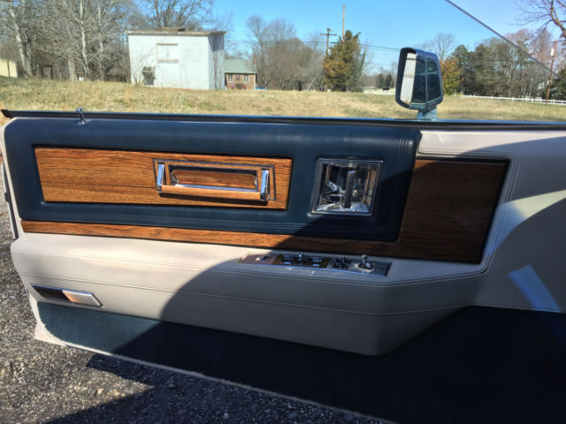 1985 Cadillac Eldorado - photo 6