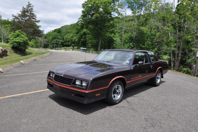1985 Chevrolet Monte Carlo 2dr Coupe Sport SS - photo 11