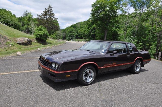 1985 Chevrolet Monte Carlo 2dr Coupe Sport SS - photo 12