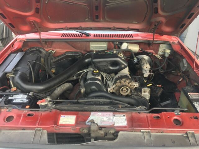 1985 Ford Ranger - photo 10