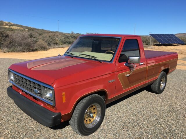 1985 Ford Ranger - photo 2
