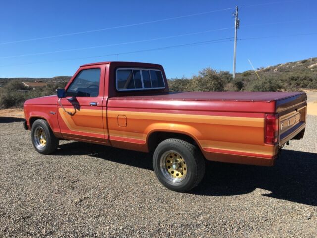 1985 Ford Ranger - photo 3