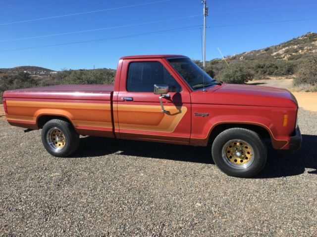 1985 Ford Ranger - photo 5