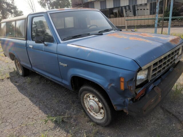 1985 Ford Ranger - photo 4