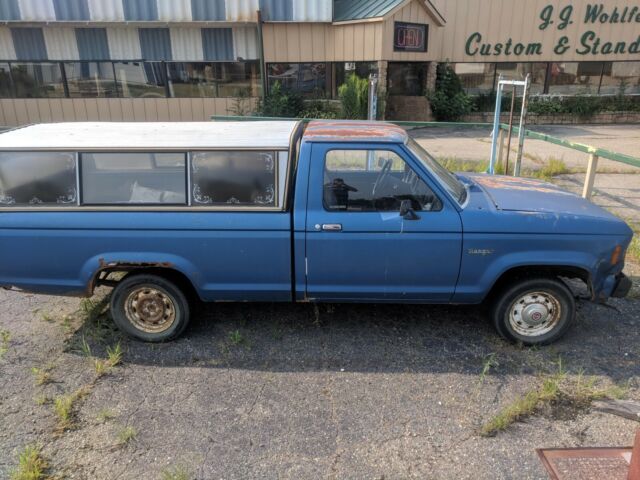 1985 Ford Ranger - photo 5