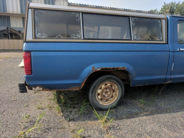 1985 Ford Ranger - photo 6