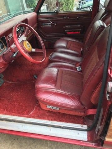 1985 Jeep Wagoneer Wood - photo 10