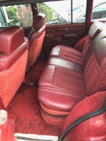 1985 Jeep Wagoneer Wood - photo 11