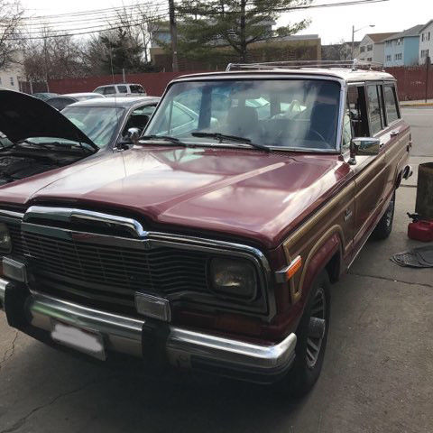 1985 Jeep Wagoneer Wood - photo 2