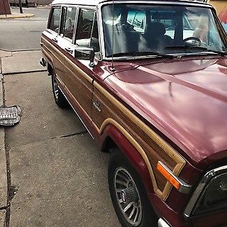 1985 Jeep Wagoneer Wood - photo 3