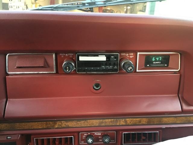 1985 Jeep Wagoneer Wood - photo 8