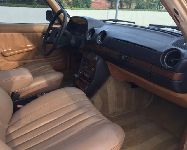 1985 Mercedes-Benz 300-Series 300D W123 - photo 10