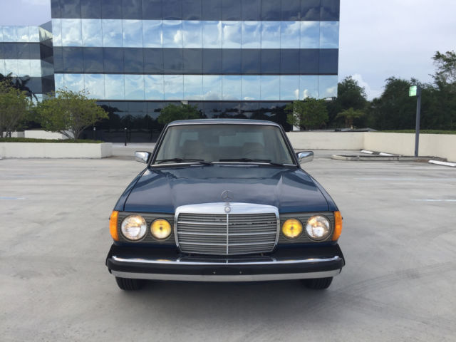 1985 Mercedes-Benz 300-Series 300D W123 - photo 7