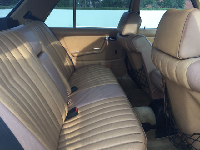 1985 Mercedes-Benz 300-Series 300D W123 - photo 9