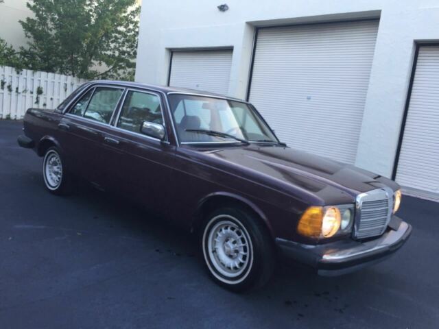1985 Mercedes-Benz 300-Series 300D Turbodiesel - photo 6