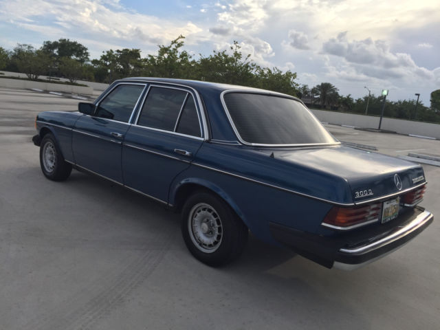 1985 Mercedes-Benz 300-Series W123 - photo 5