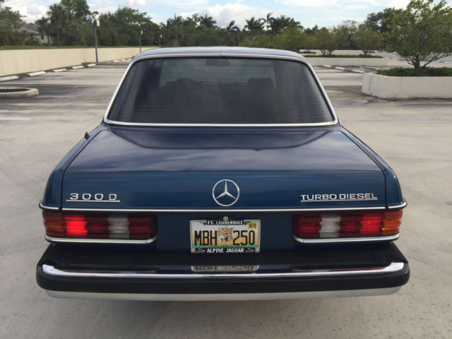 1985 Mercedes-Benz 300-Series W123 - photo 6
