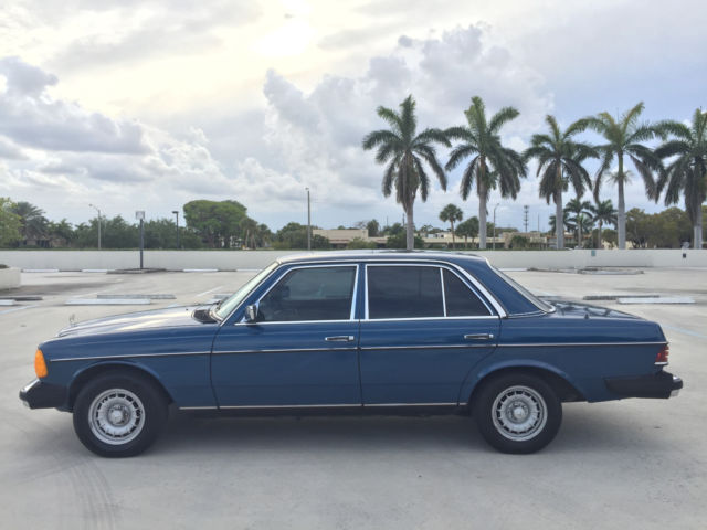 1985 Mercedes-Benz 300-Series W123 - photo 7